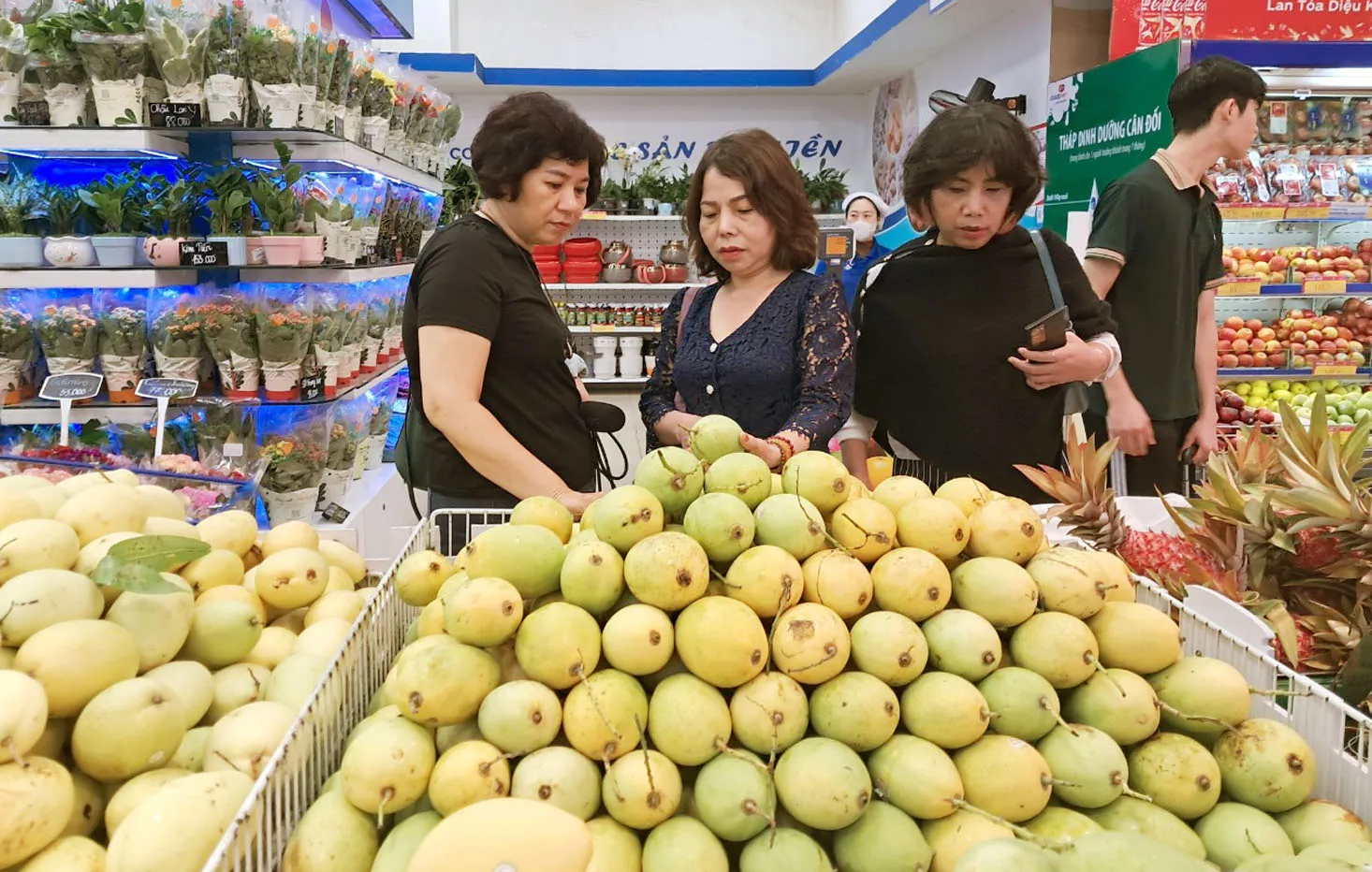 Hà Nội: Đảm bảo vệ sinh an toàn thực phẩm hàng phục vụ Tết