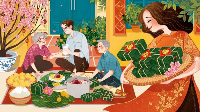 Podcast Tản văn: Phong vị tết Hà Thành