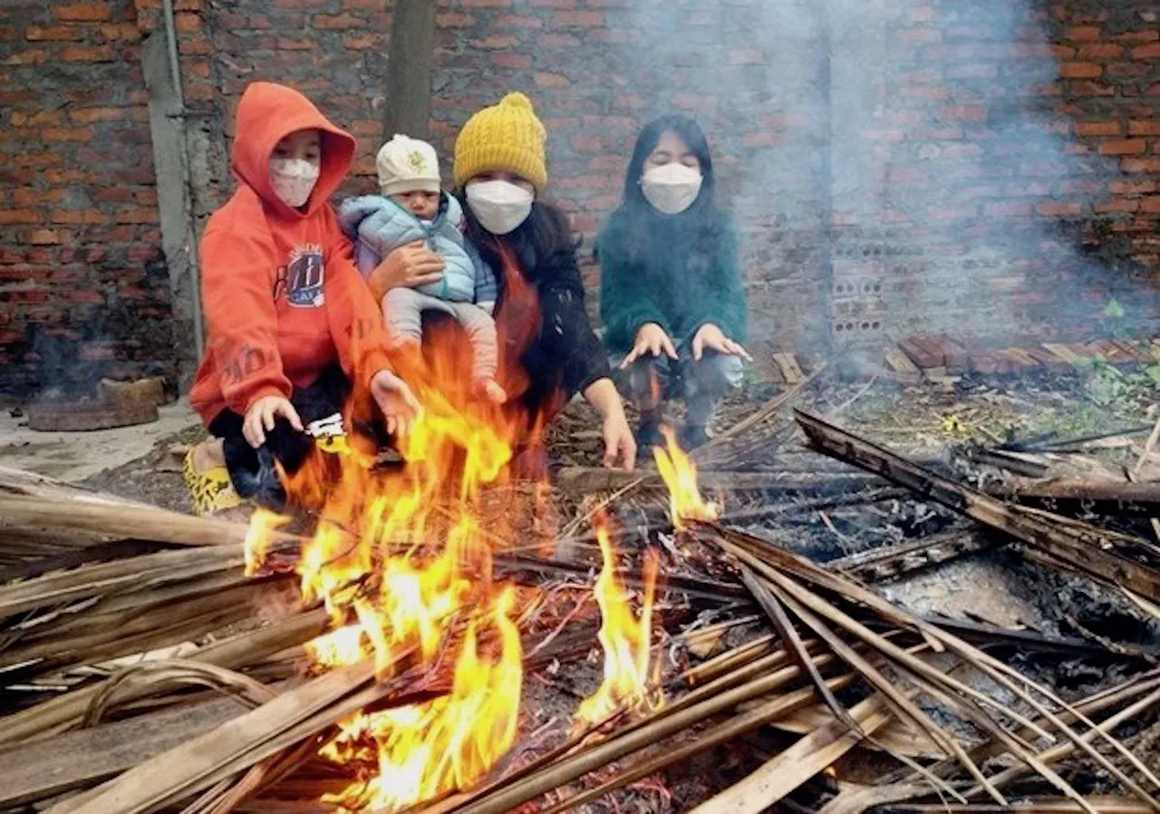 Đề nghị các địa phương chủ động ứng phó gió mùa Đông Bắc