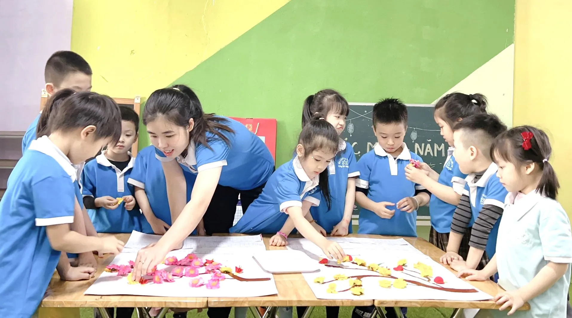 Hà Nội: Gần 2.700 cơ sở mầm non độc lập được cấp phép