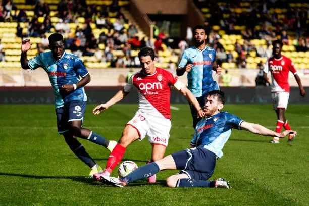 Lịch thi đấu, trực tiếp bóng đá hôm nay 8/2: Rouen gặp Monaco