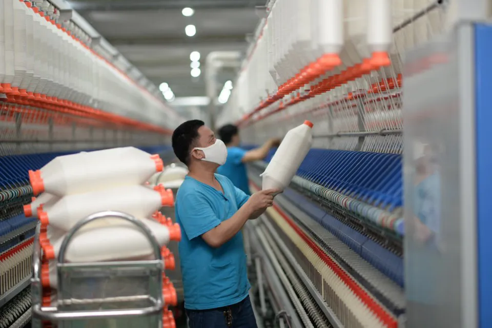 Những chỉ dấu sáng của xuất khẩu dệt may trong năm 2024