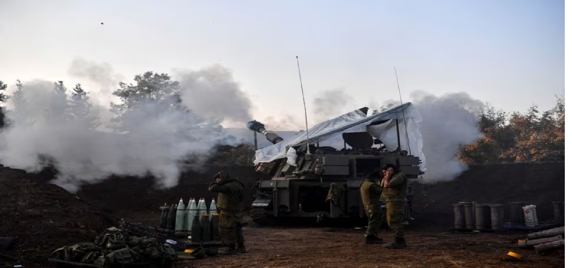 Pháp đưa ra kế hoạch 3 điểm giúp chấm dứt xung đột Hezbollah-Israel