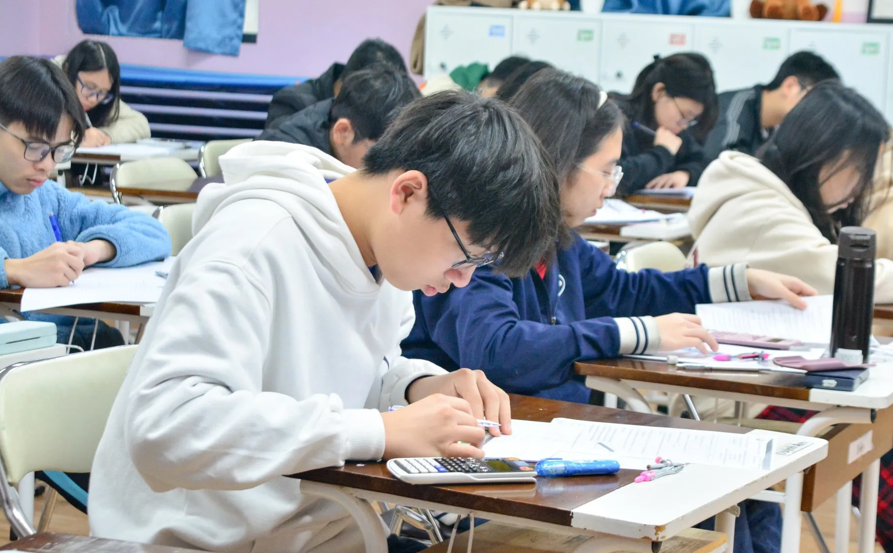 Khoảng 30 tỉnh, thành chốt thi 3 môn vào lớp 10
