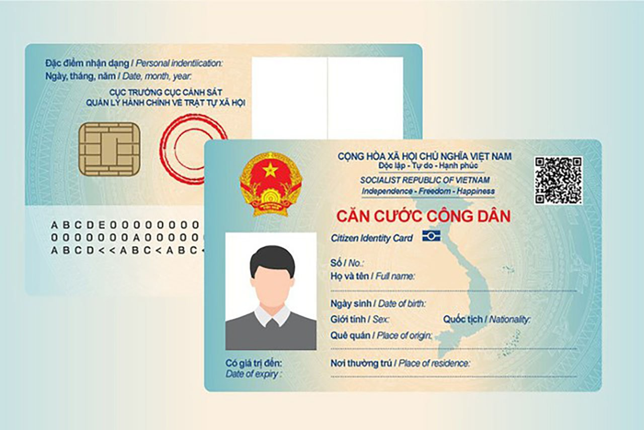 Công an TP Hồ Chí Minh tiếp tục cấp thẻ CCCD sau kì nghỉ Tết
