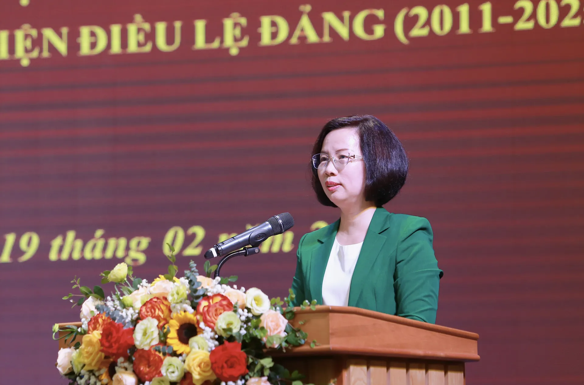 Quận Thanh Xuân: Chuẩn bị tốt nhân sự Đại hội Đảng các cấp nhiệm kỳ 2025-2030