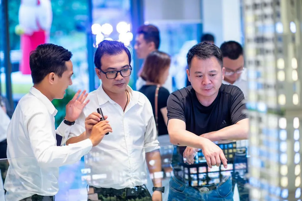 Giá bán căn hộ tại nhiều dự án giảm đến 20%