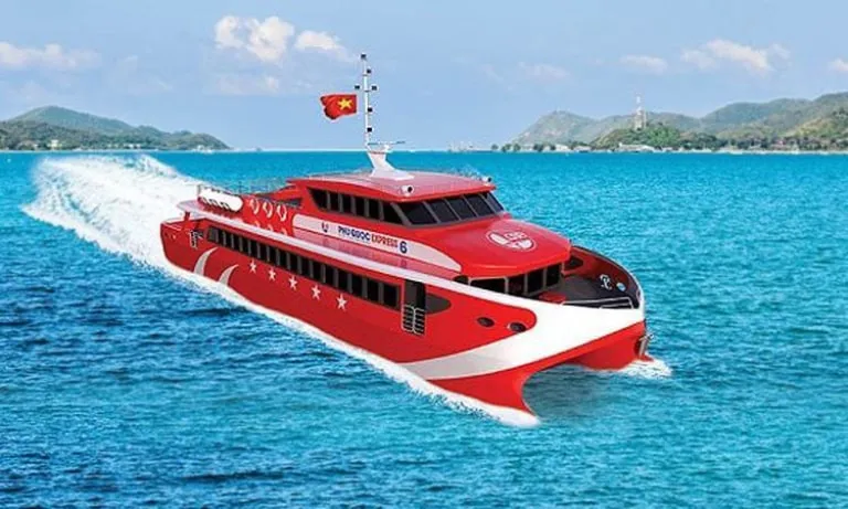 TP Hồ Chí Minh: Đề xuất mở tuyến phà biển từ Cần Giờ đến Tiền Giang