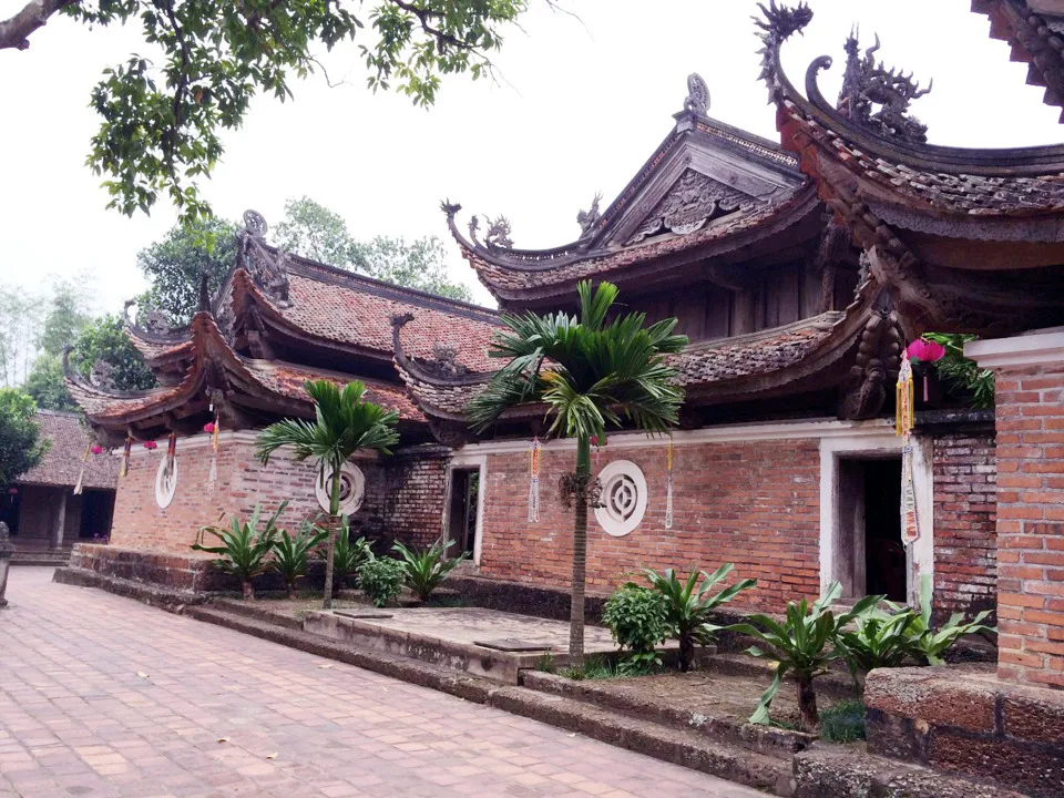 Lập quy hoạch bảo quản, tu bổ, phục hồi chùa Tây Phương