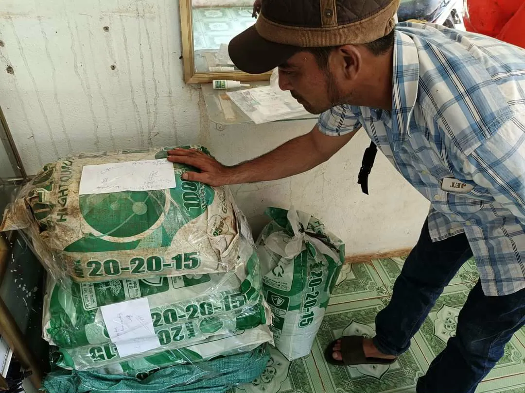 Kết luận phân bón NPK đạt chất lượng, nông dân không hài lòng