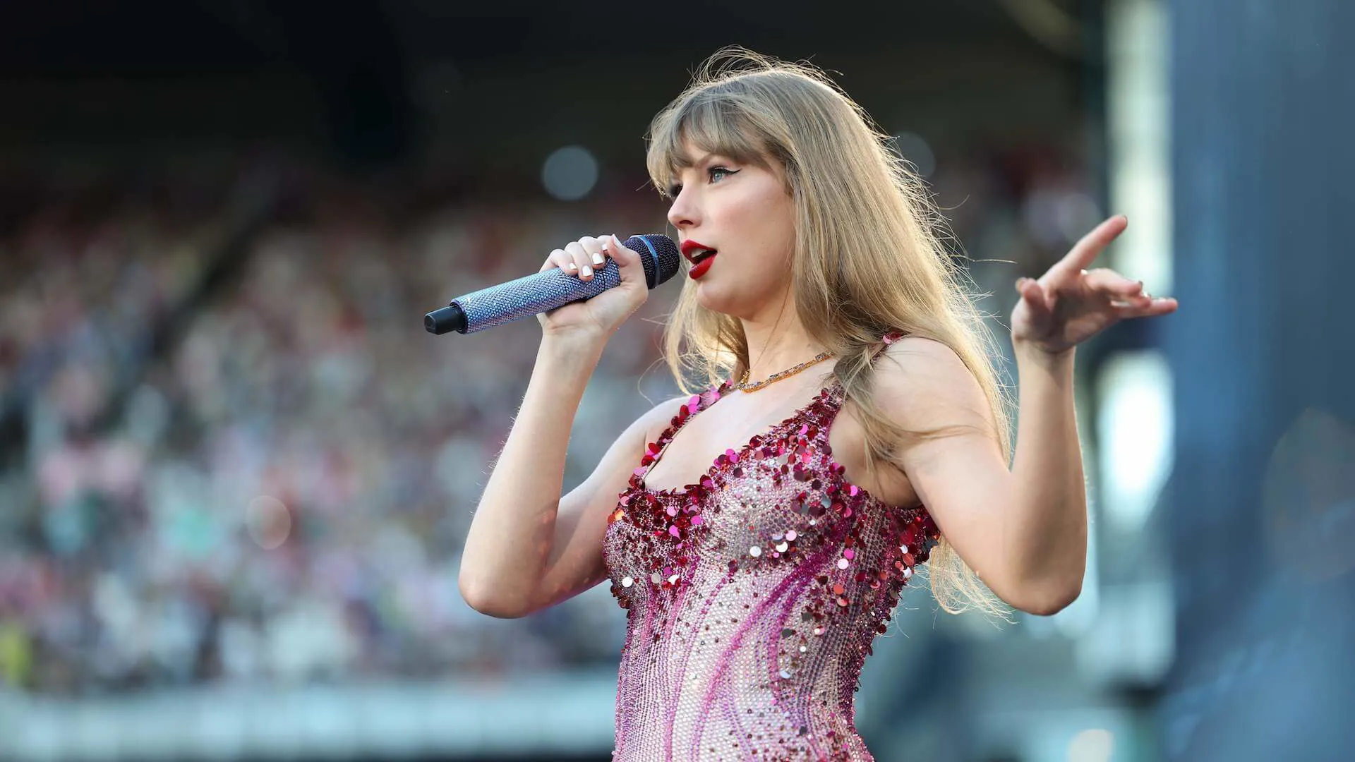 Đằng sau cuộc cạnh tranhTaylor Swift ở Đông Nam Á