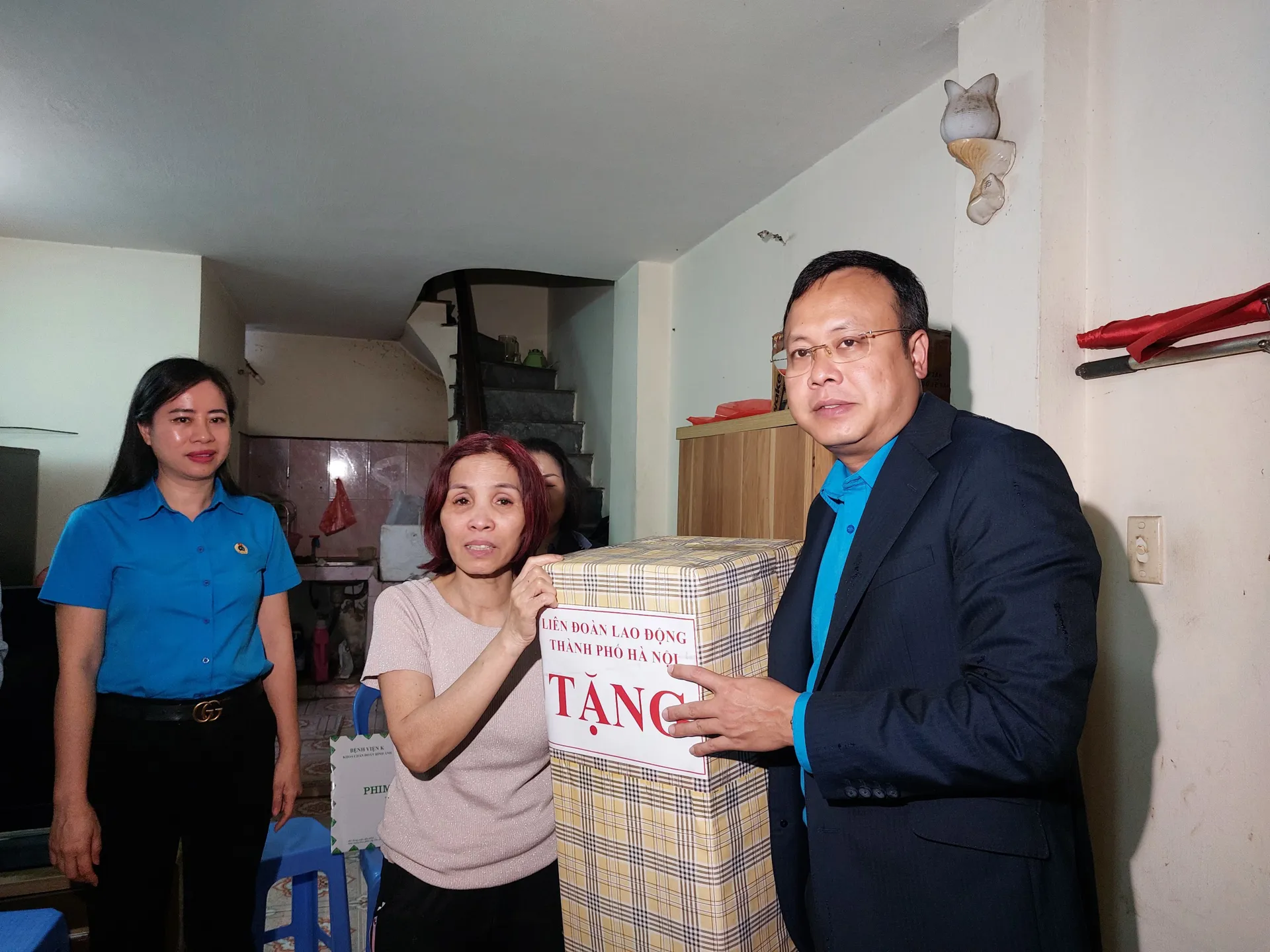 Hà Nội: Tổ chức nhiều hoạt động chăm lo, bảo vệ quyền lợi nữ lao động