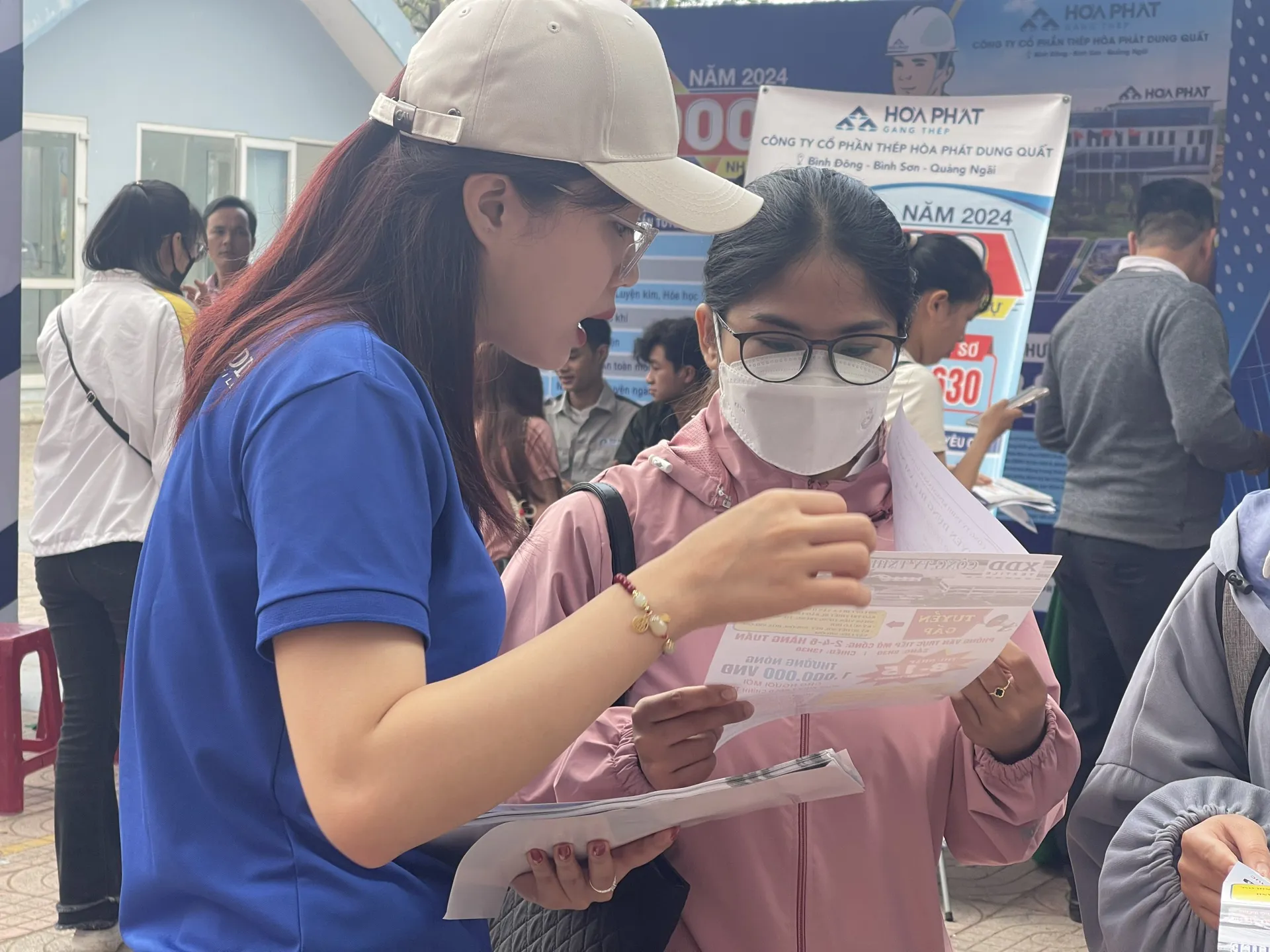 Nhiều cơ hội việc làm hấp dẫn cho người lao động sau Tết
