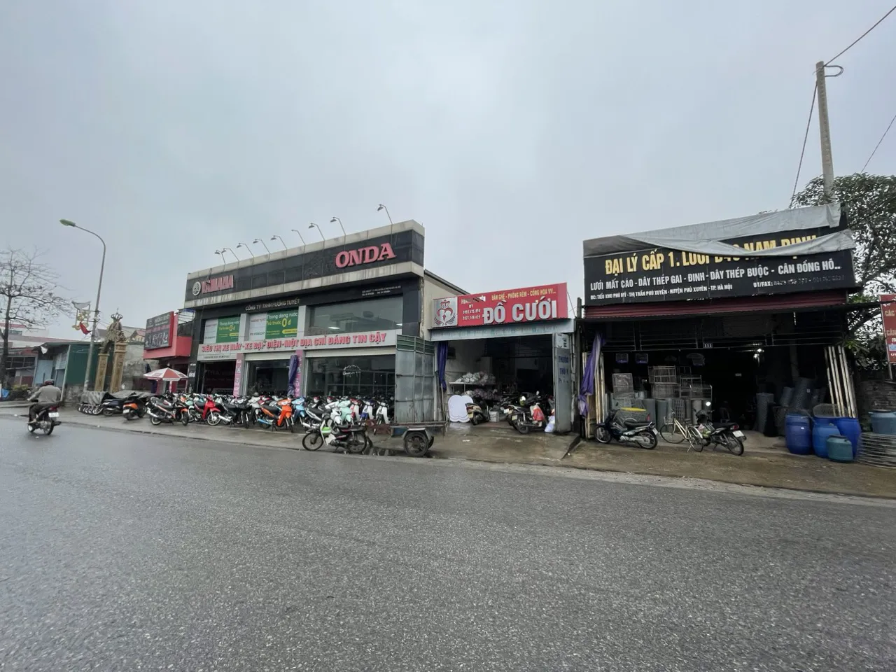 Huyện Phú Xuyên quyết liệt trong GPMB mở rộng Quốc lộ 1A giai đoạn 2
