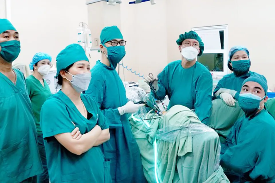 Hà Nội: Điểm sáng trong chuyển đổi số của ngành Y tế 