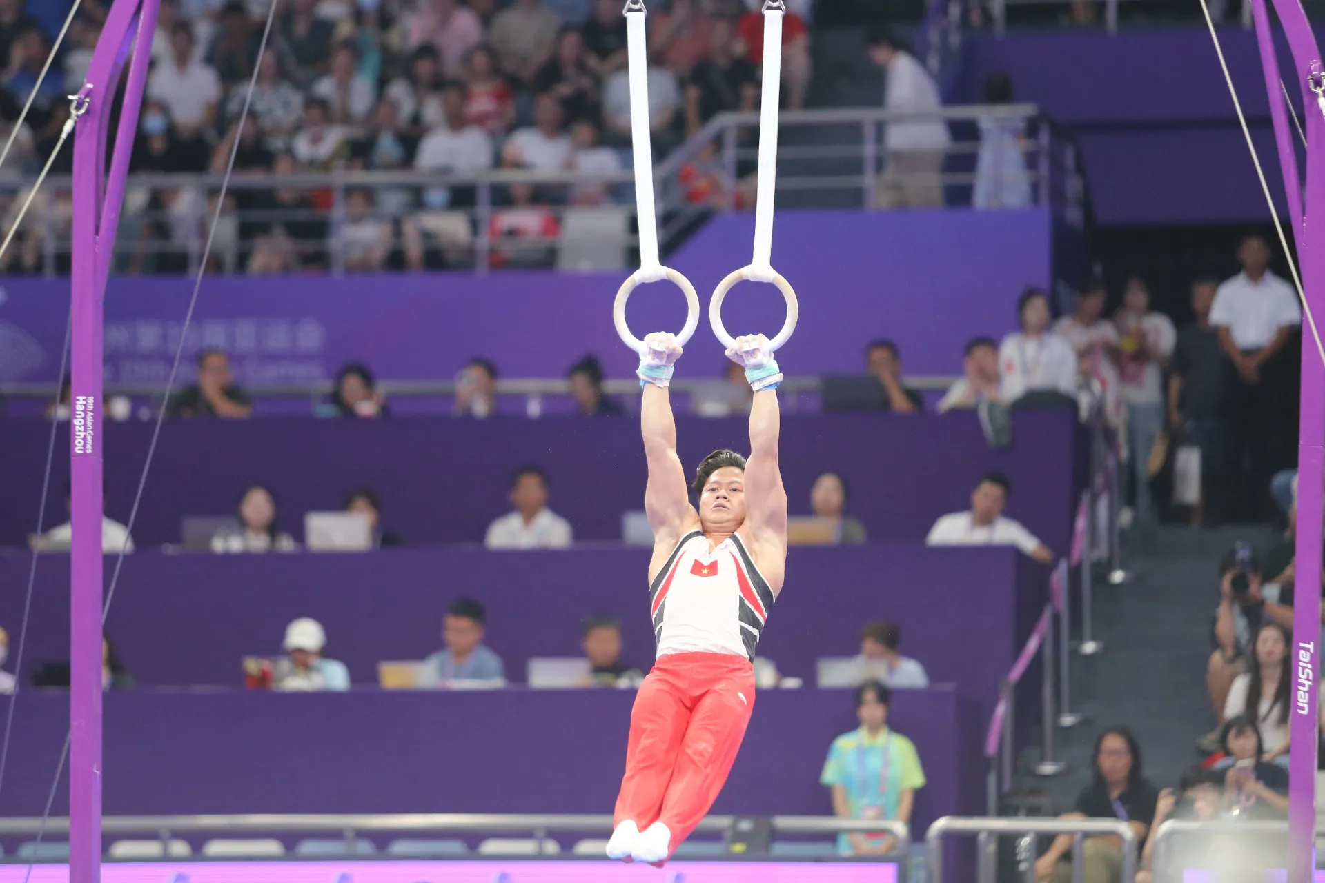 Thể thao Việt Nam vẫn gian nan tìm kiếm vé dự Olympic Paris 2024