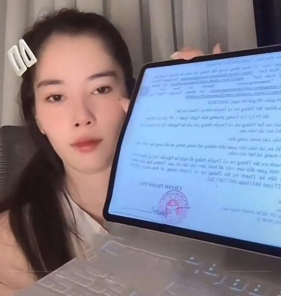 Sở Thông tin và Truyền thông TP Hồ Chí Minh mời Nam Em lên làm việc