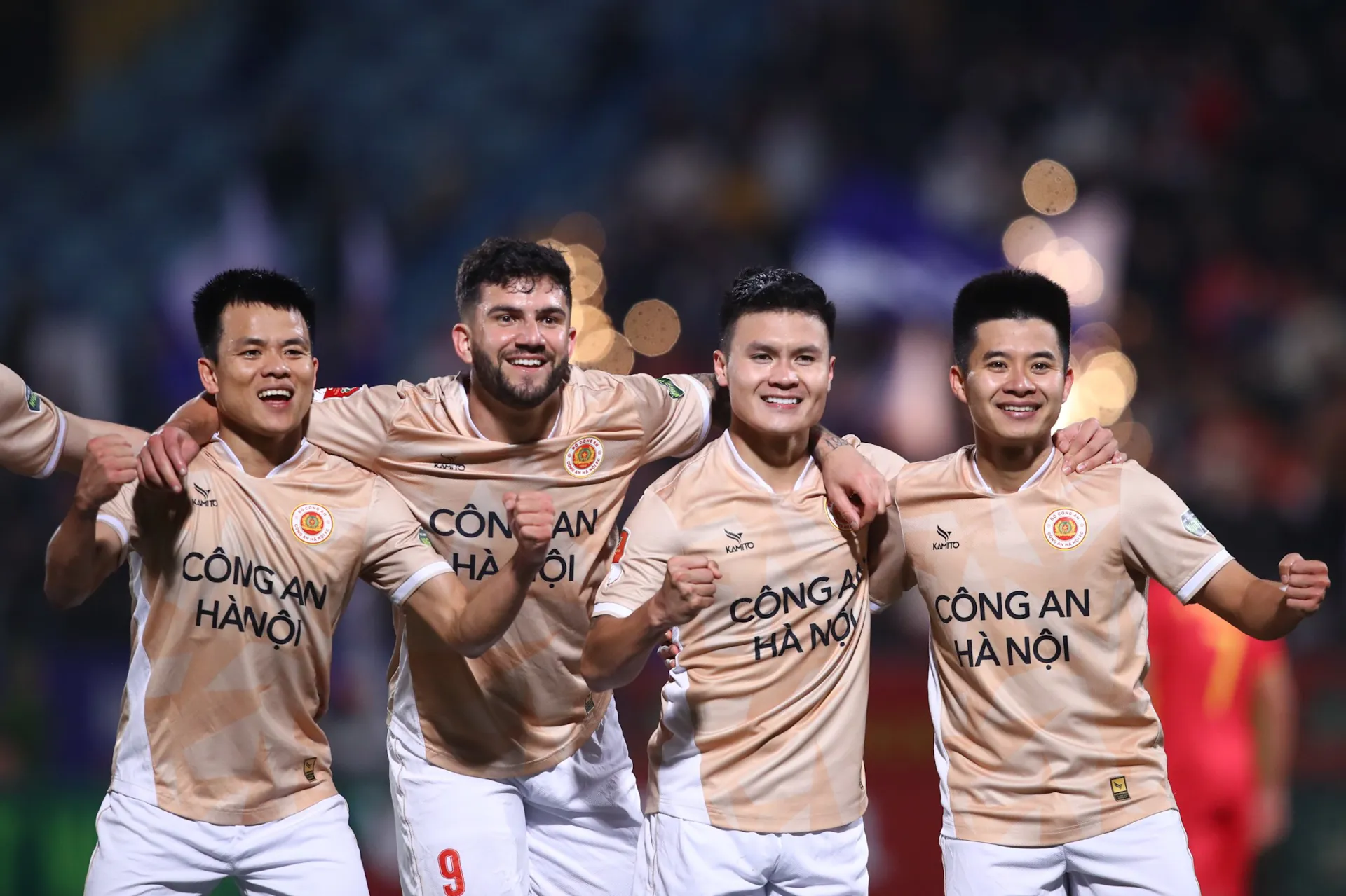 Vòng 11 V-League 2023/2024: CAHN thắng Thanh Hoá; HAGL, Thể Công Viettel chưa có trận thắng