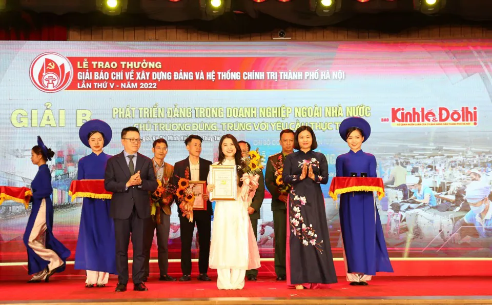 Hà Nội: Phát huy vai trò của báo chí trong công tác xây dựng Đảng