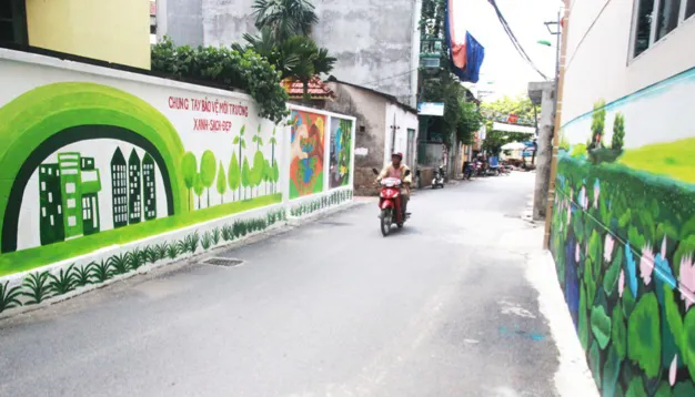 Sửa đổi Bộ tiêu chí quốc gia về xã và huyện nông thôn mới