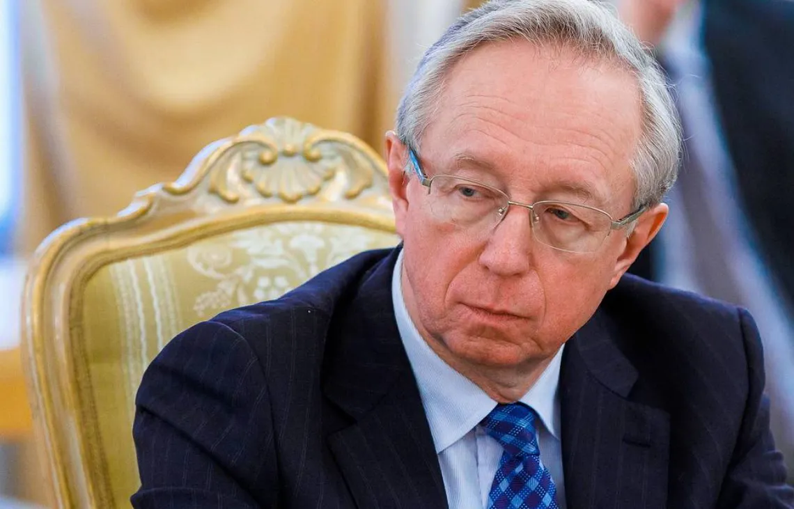 Trung Quốc: "thảo luận về hòa bình cho Ukraine không thể thiếu Nga"