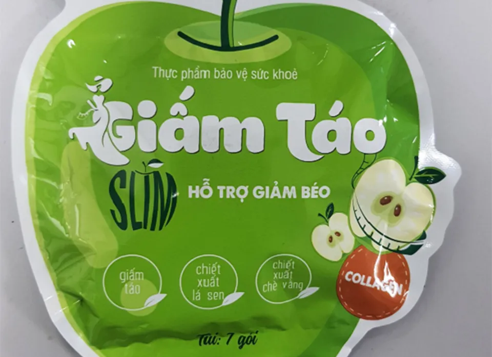 Hàng loạt sản phẩm bổ thận, tăng cường sinh lý, giảm béo chứa chất cấm
