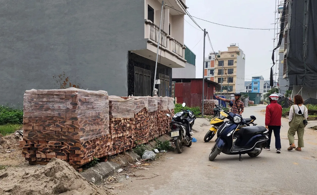 Đất dịch vụ ven đô Hà Nội: Không tăng như tin đồn