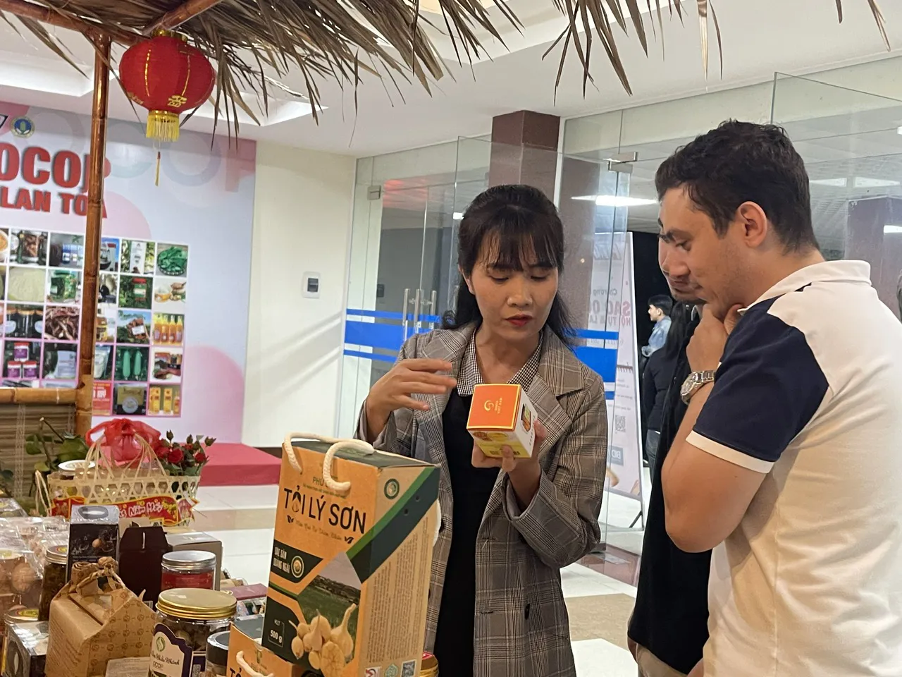 Quảng Ngãi đặt mục tiêu mới cho sản phẩm OCOP