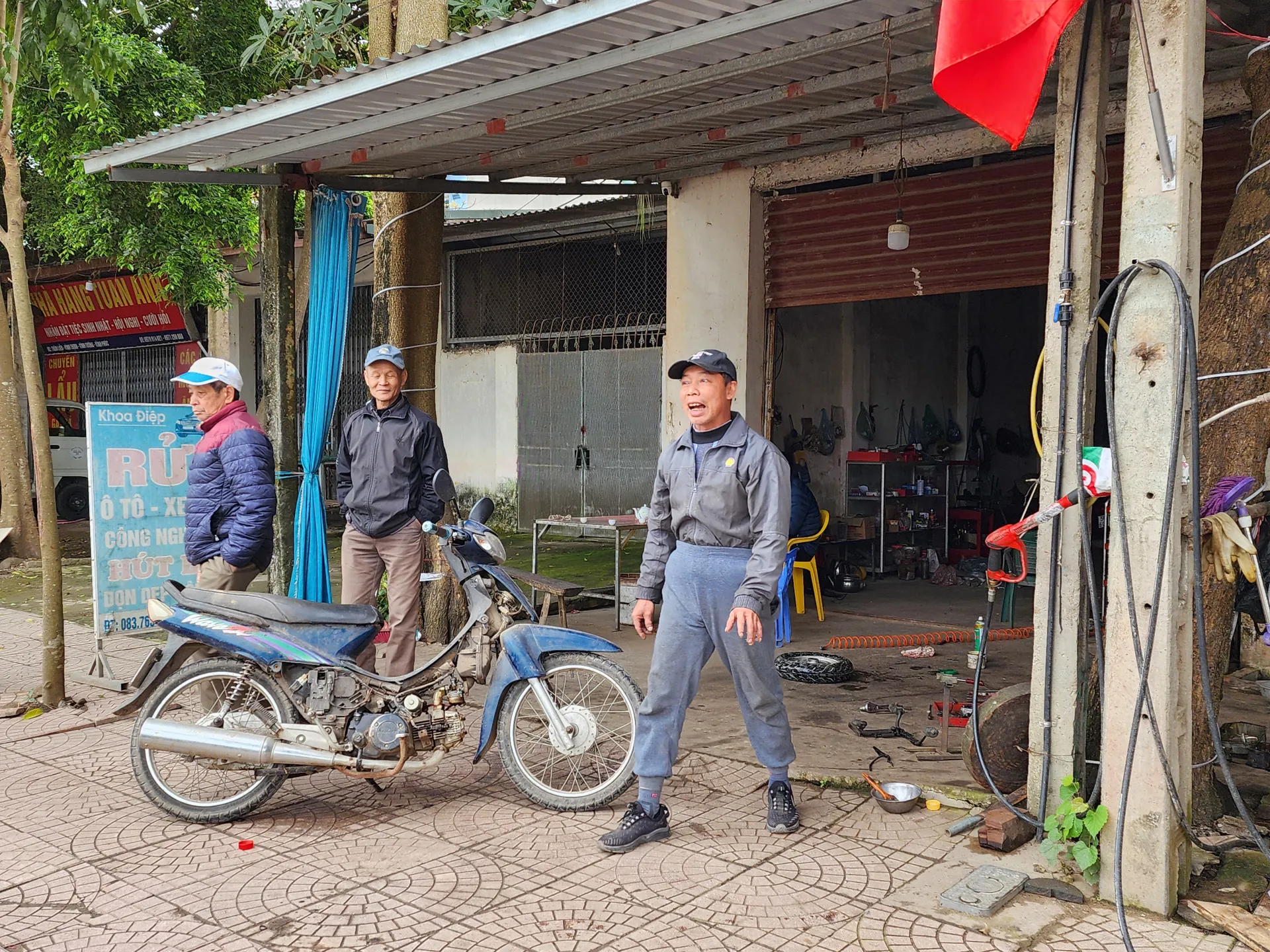 Bị cắt nước sinh hoạt vì không thoả thuận được với đơn vị cấp nước