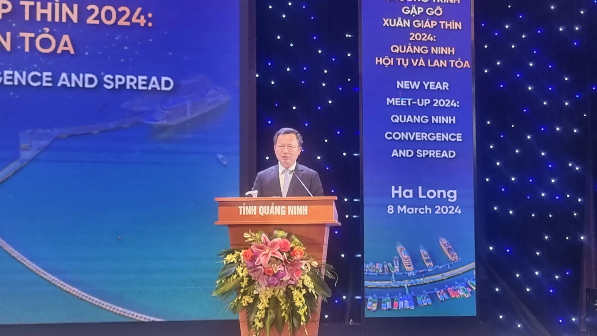 Quảng Ninh sẵn sàng tạo điều kiện thuận lợi nhất cho các nhà đầu tư