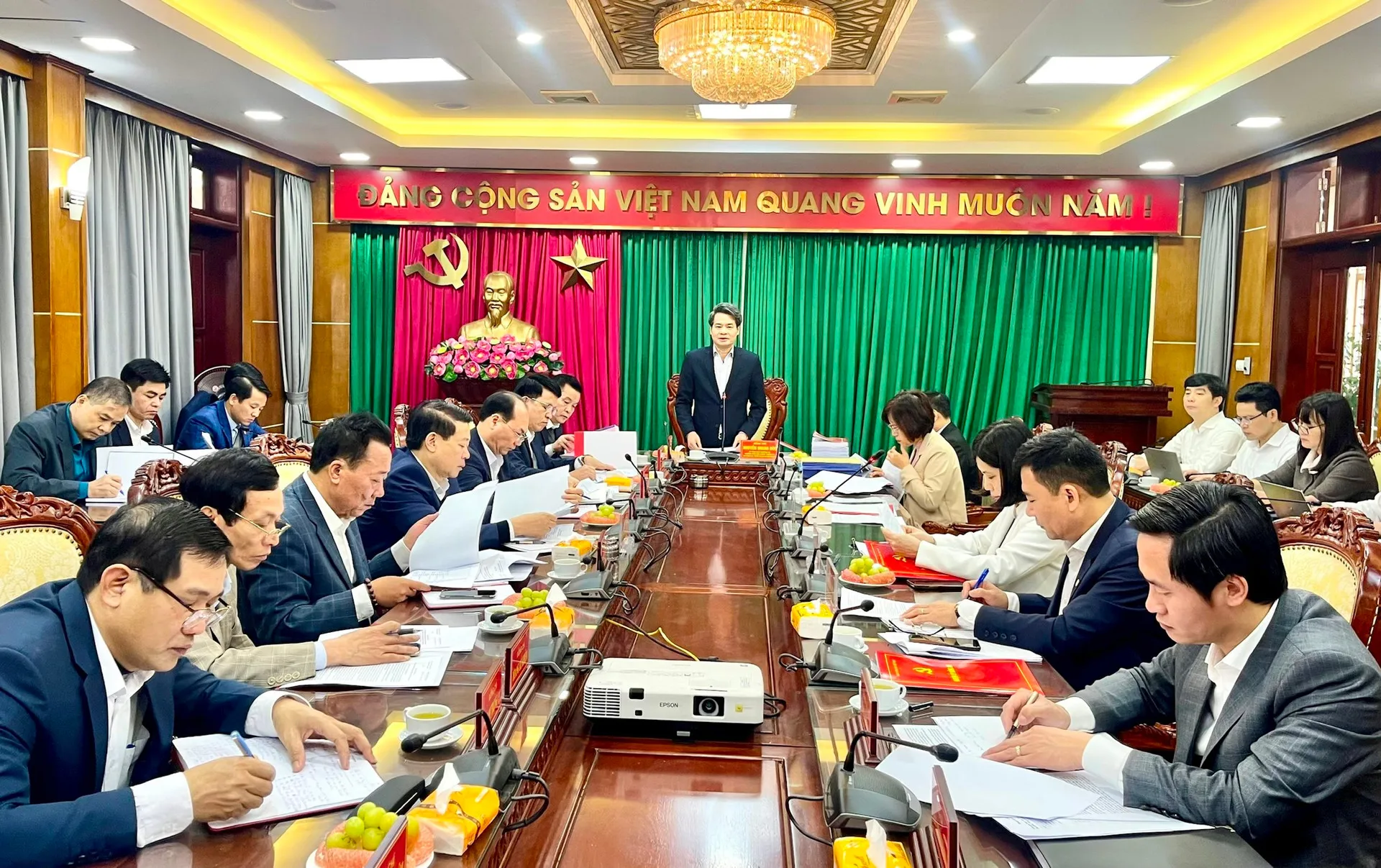 Triển khai phòng, chống tham nhũng theo phương châm “phòng là chính”