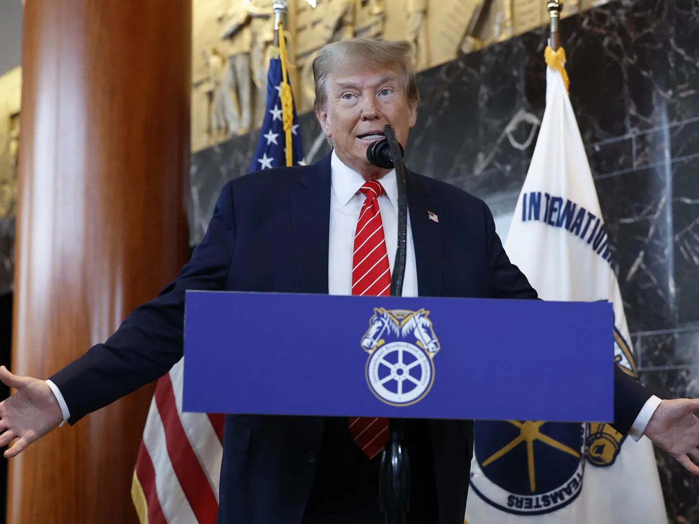 Những cam kết tranh cử của cựu Tổng thống Trump