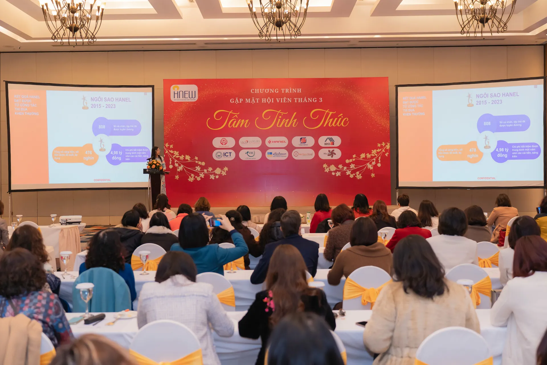 HANEL chia sẻ kinh nghiệm tổ chức hoạt động thi đua, khen thưởng với HNEW 