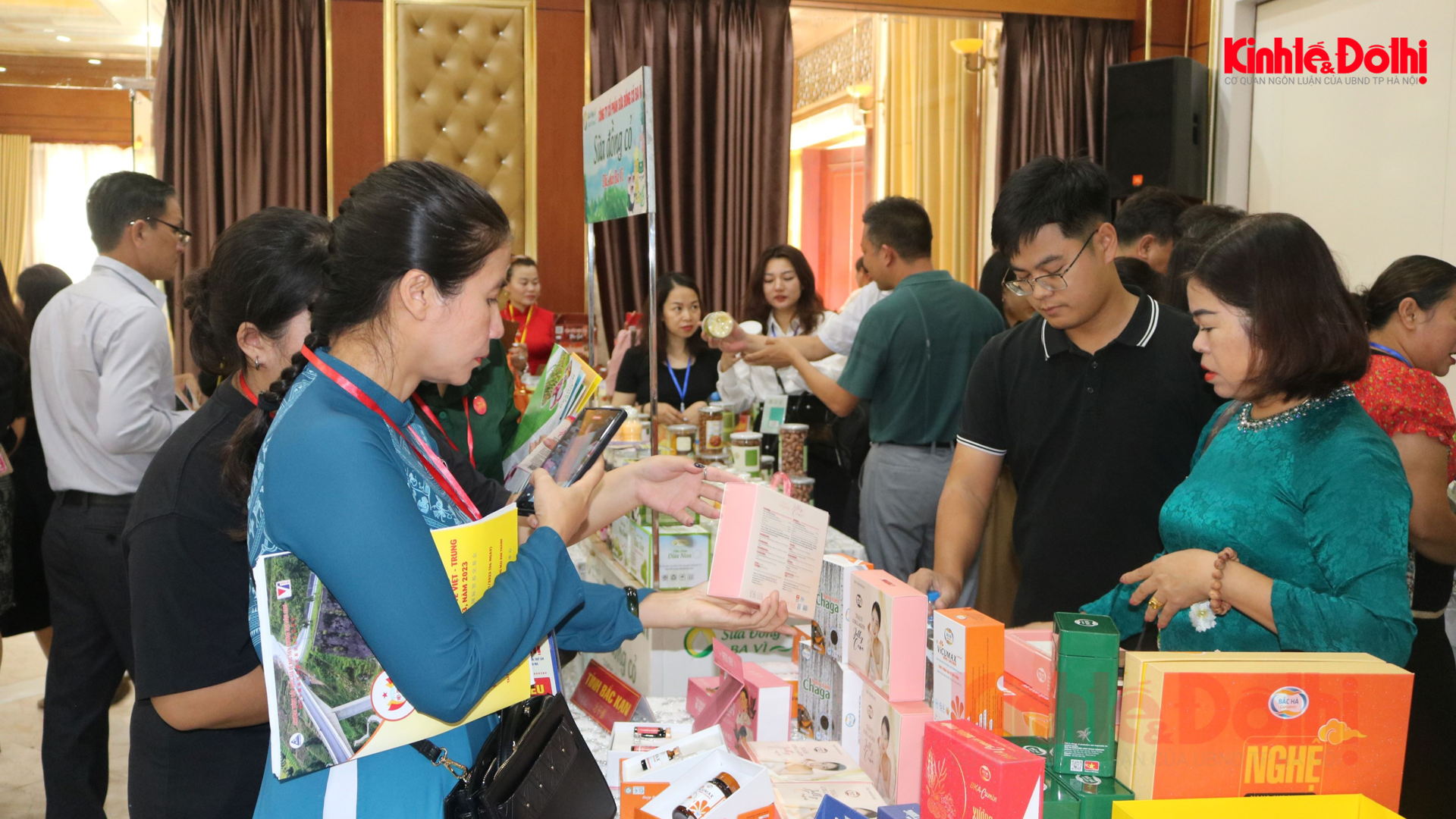 Lào Cai: Thúc đẩy hoạt động xúc tiến đầu tư, thương mại, du lịch năm 2024