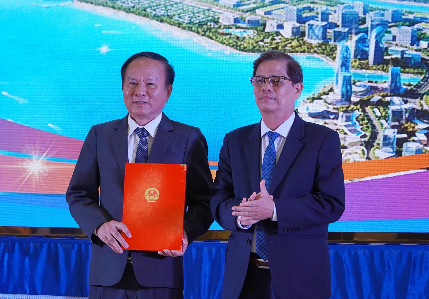Cần khoảng 320.000 tỷ đồng đầu tư xây dựng hạ tầng đô thị mới Cam Lâm