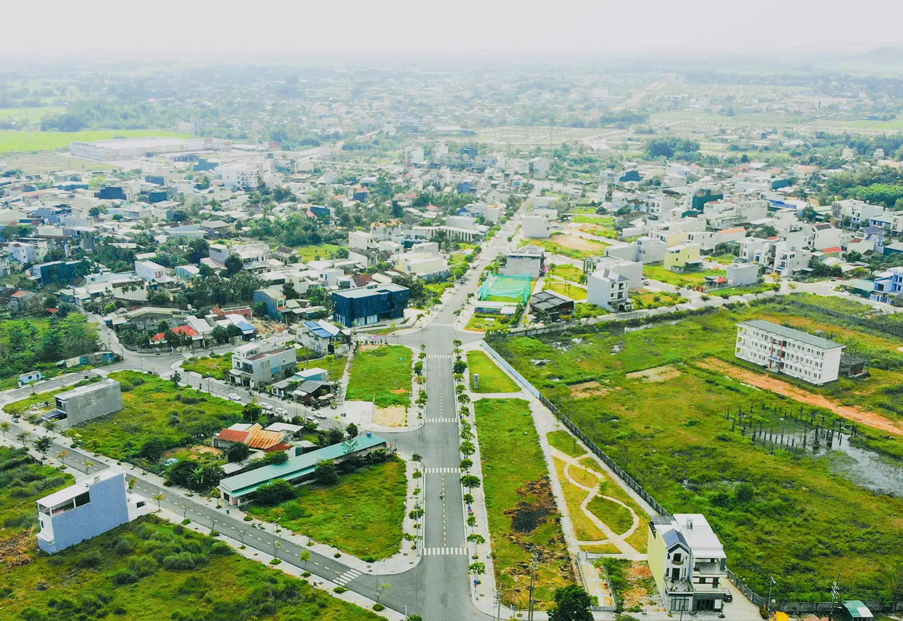 Triển vọng đầu tư đất nền ở thị trường miền Trung