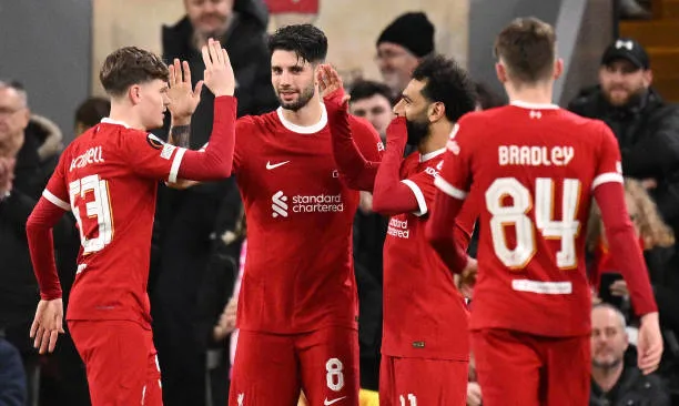 Xác định 8 đội bóng giành vé vào tứ kết Europa League