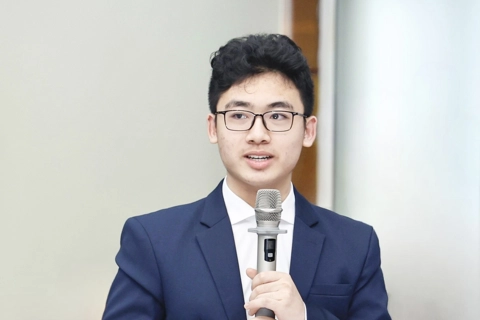 Hotboy sở hữu 2 Huy chương Vàng Vật lý trúng tuyển Viện công nghệ hàng đầu