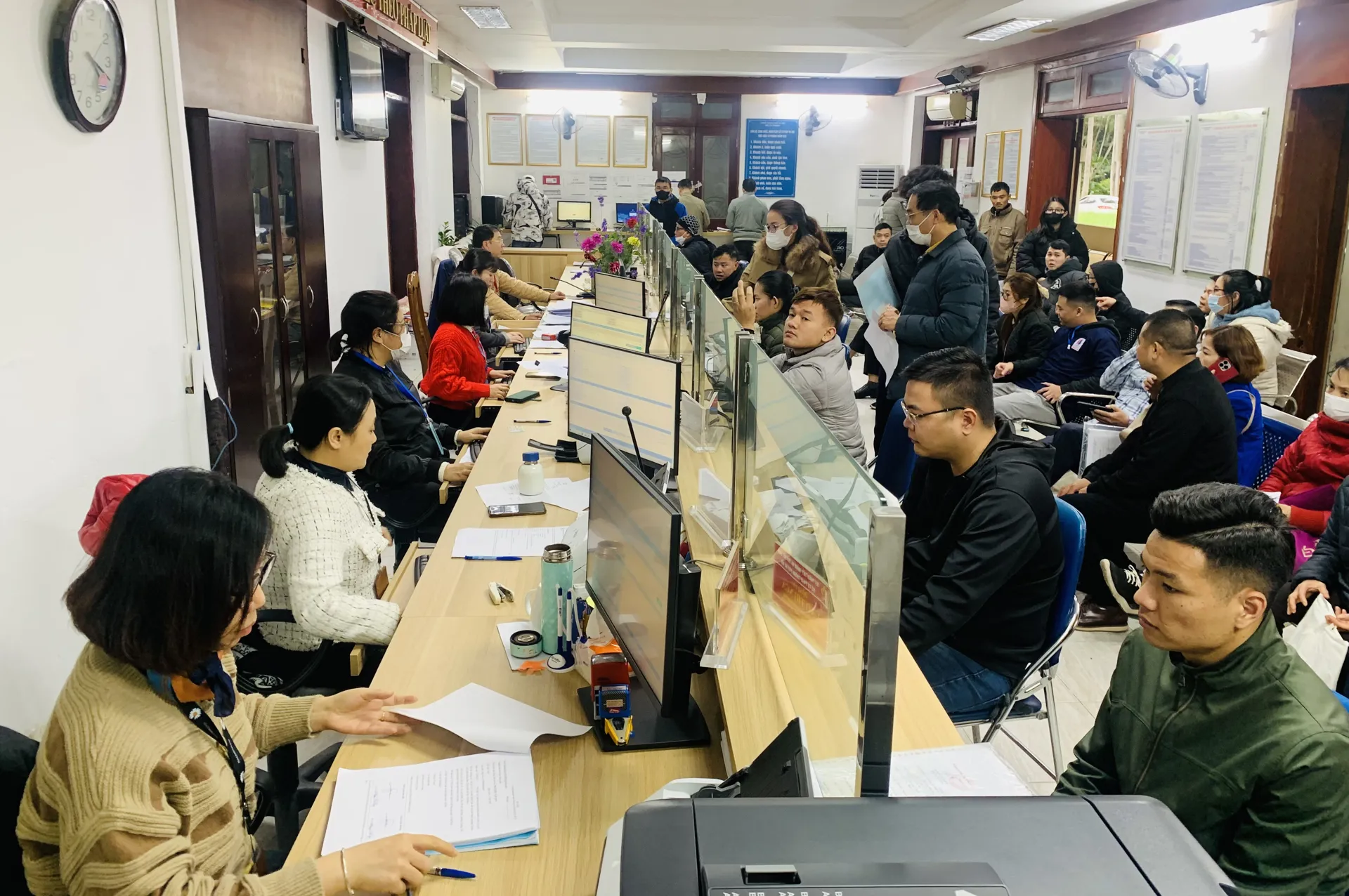 Hà Nội hướng dẫn cấp Phiếu Lý lịch tư pháp trực tuyến toàn trình