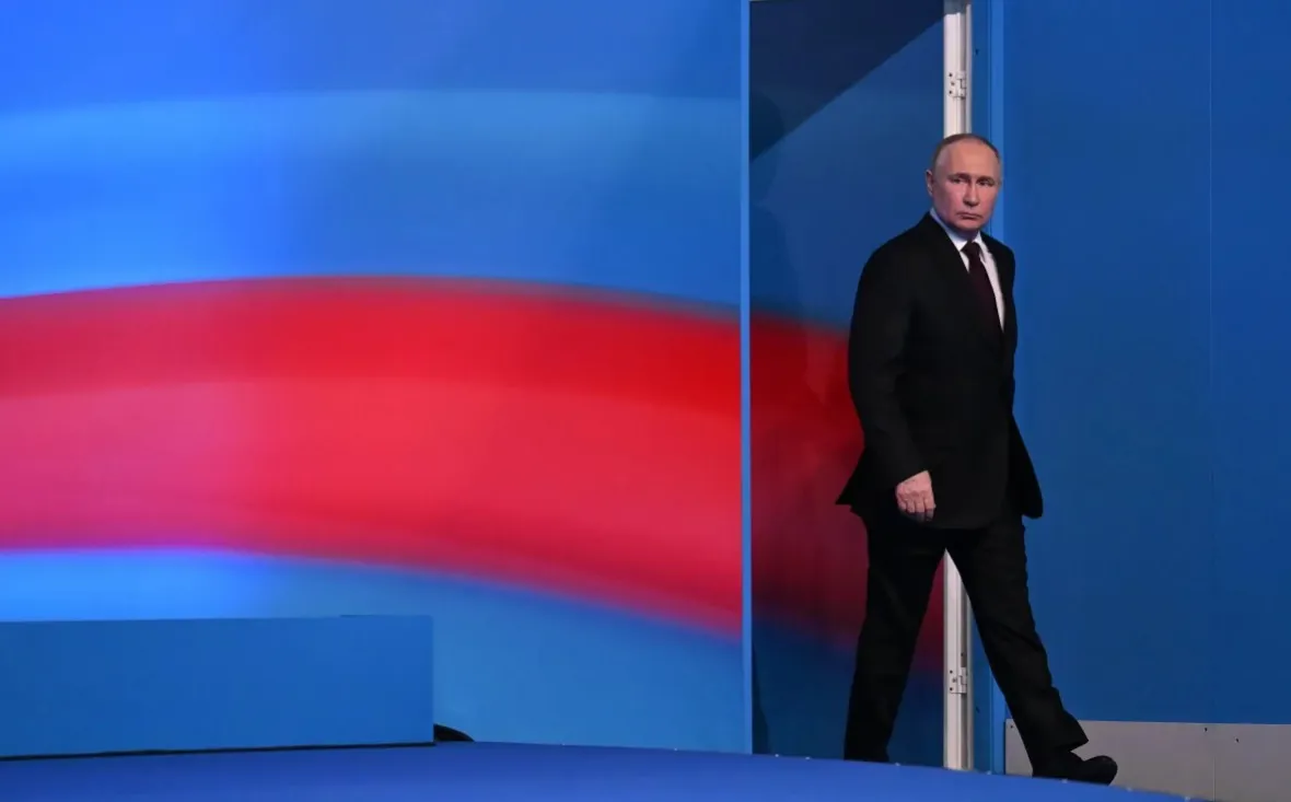 Ông Putin nói gì về quan hệ với Trung Quốc?