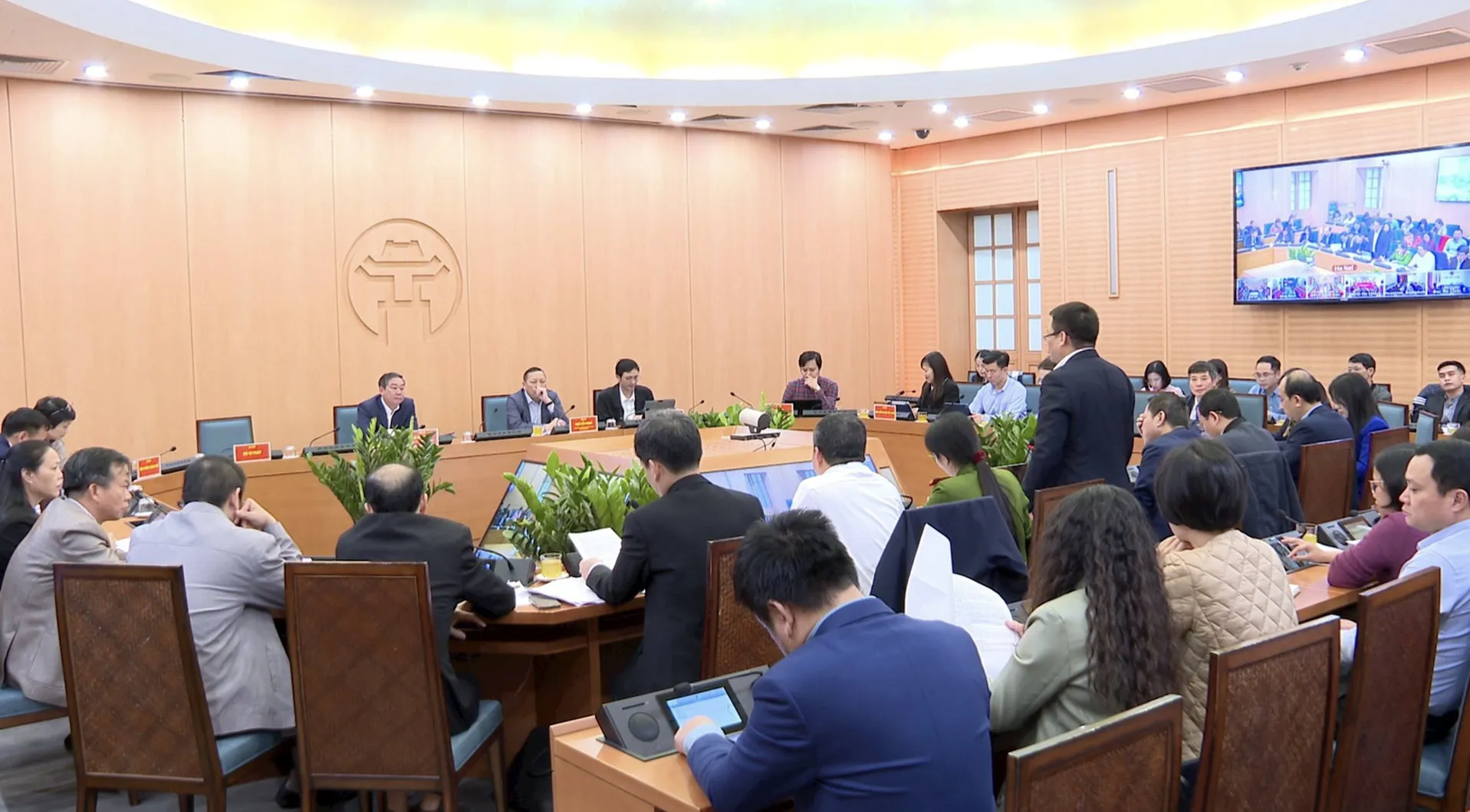 Bảo đảm triển khai 2 nhóm thủ tục hành chính liên thông tại Hà Nội
