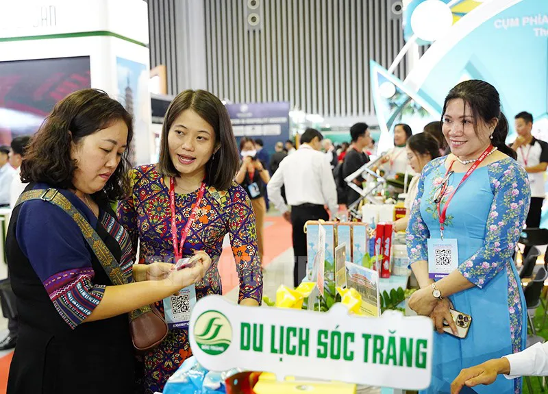 3.500 doanh nghiệp tham gia Hội chợ Du lịch Quốc tế Việt Nam 2024