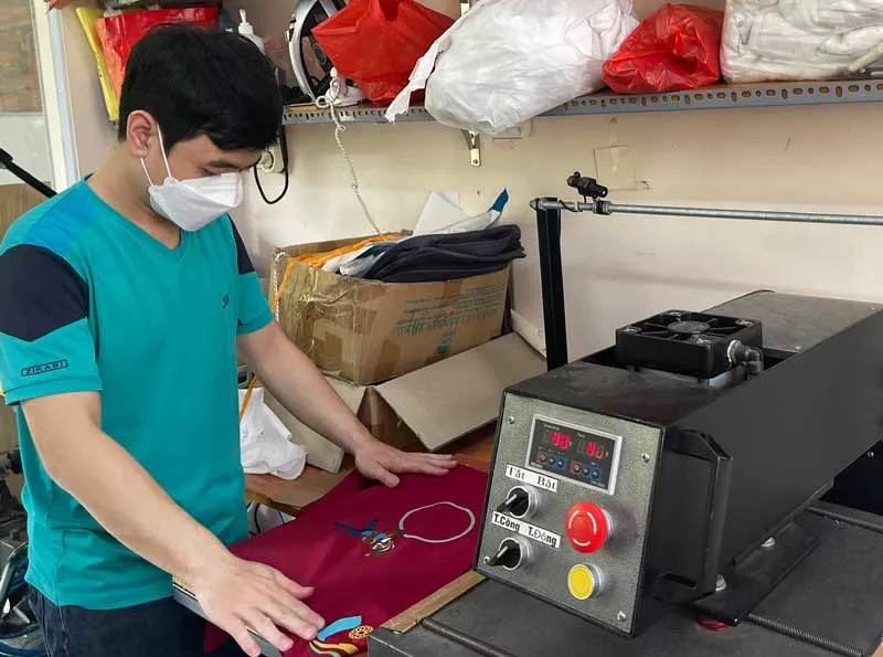 Giúp người khuyết tật ổn định thu nhập, hòa nhập cộng đồng