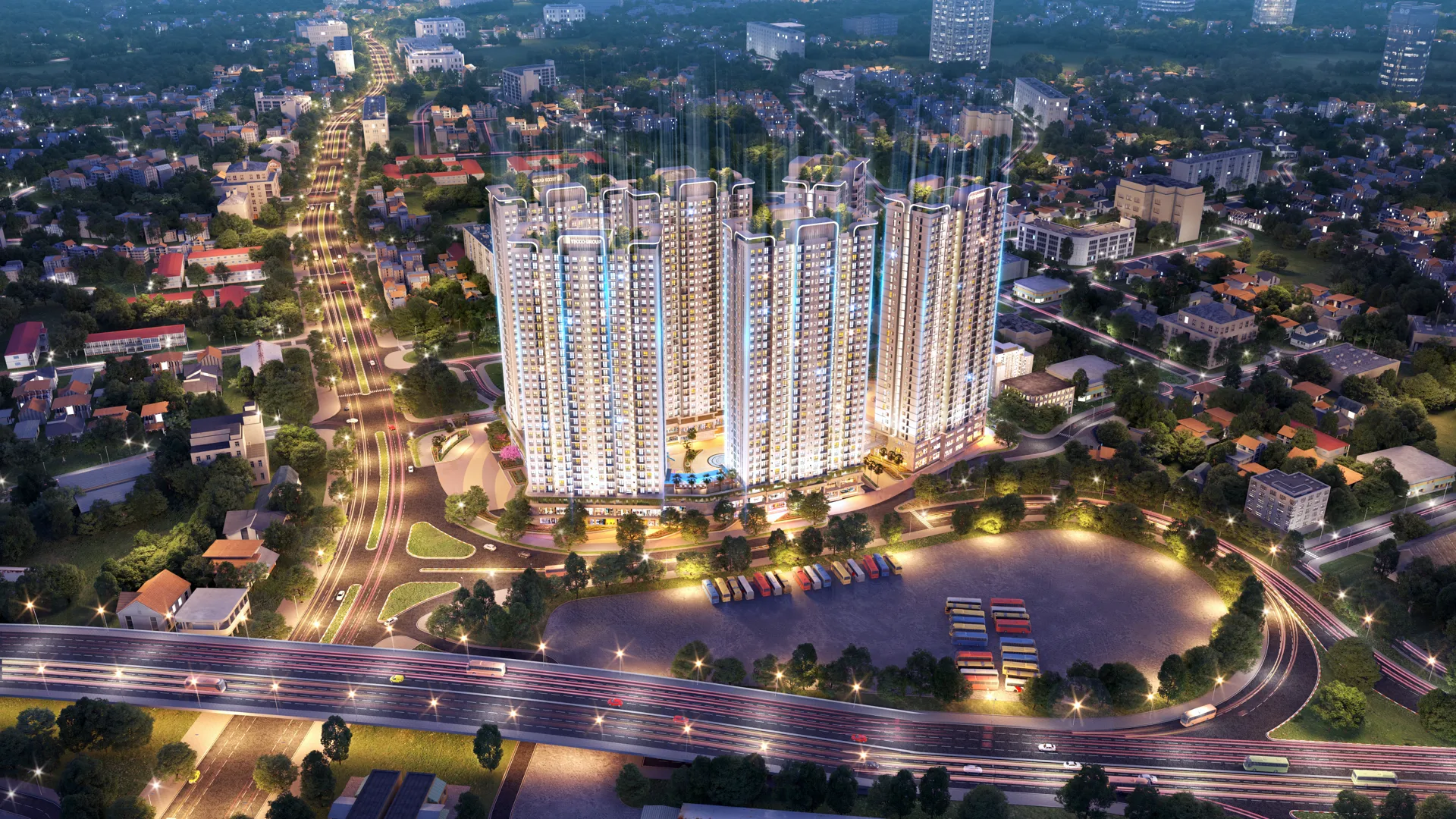 Mở bán tòa E Tecco Elite City Thái Nguyên: "cháy" hàng đợt 1 trong 1 tiếng