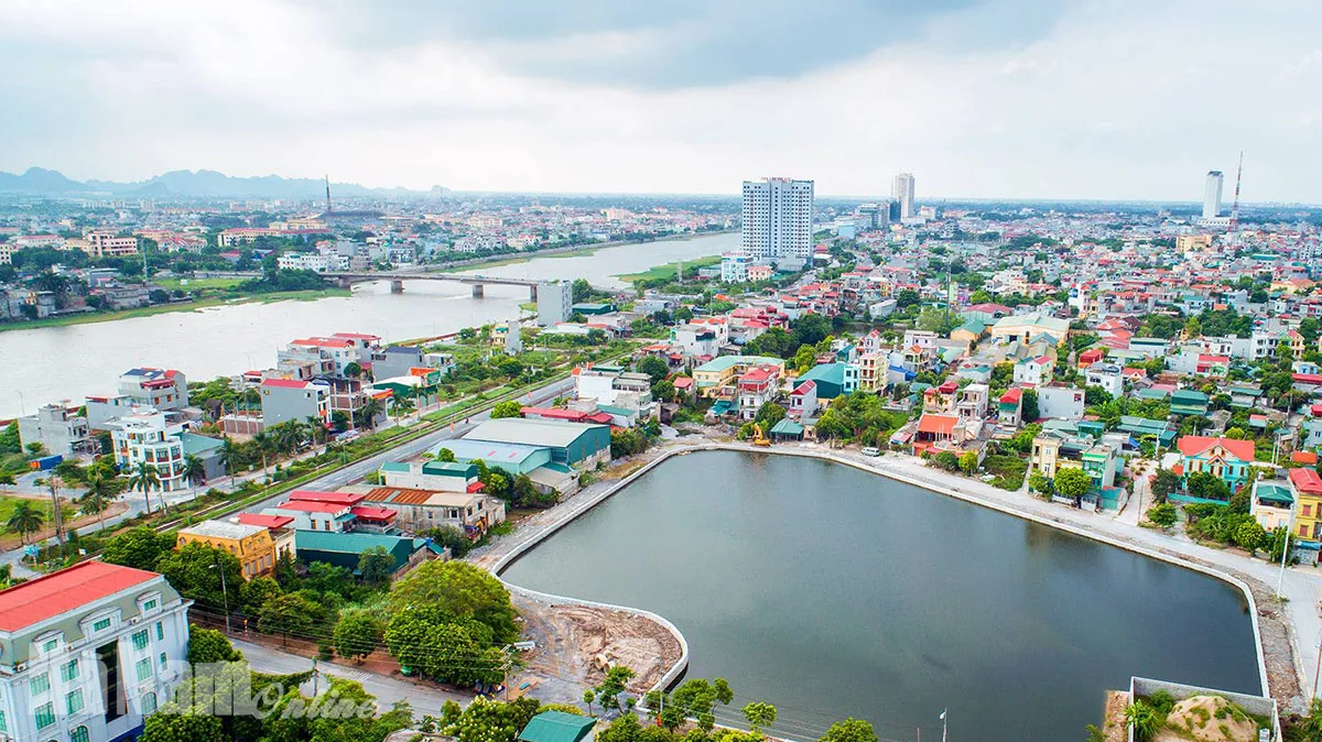 Herita Midtown – Chân sóng đầu tư mới của thị trường đất nền Hà Nam