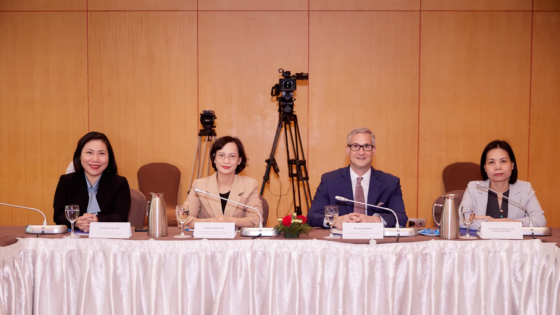 Sẻ chia để doanh nghiệp xây lợi thế, vững tương lai cùng ESG