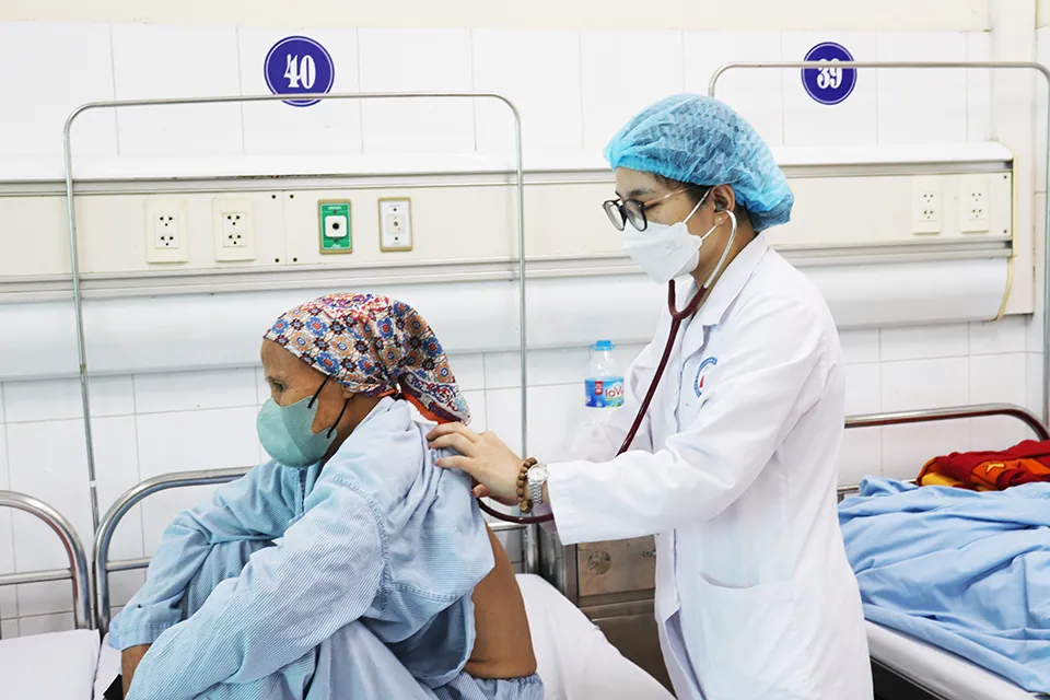 Những đột phá mới để chấm dứt bệnh lao