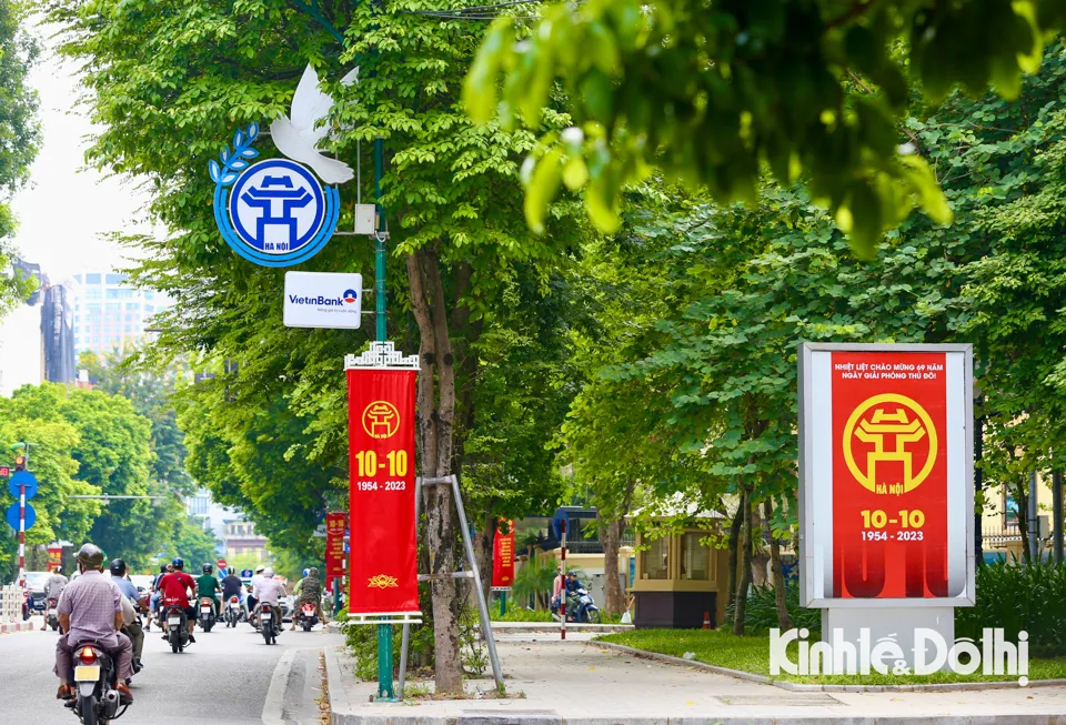 Nhiều hoạt động ý nghĩa kỷ niệm 70 năm Ngày Giải phóng Thủ đô 10/10