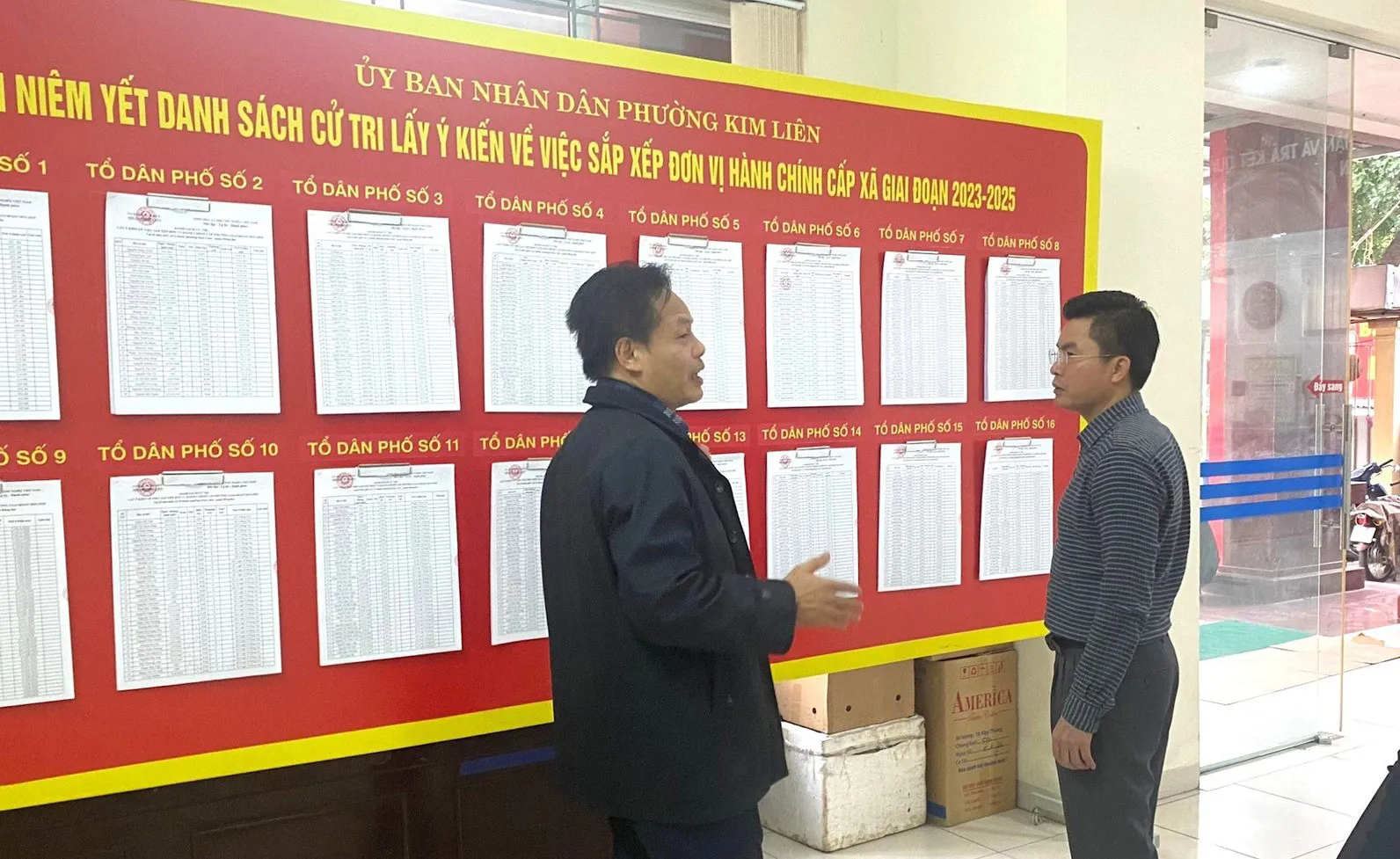 Hà Nội sẽ giảm khoảng 70 đơn vị hành chính cấp xã sau khi sắp xếp