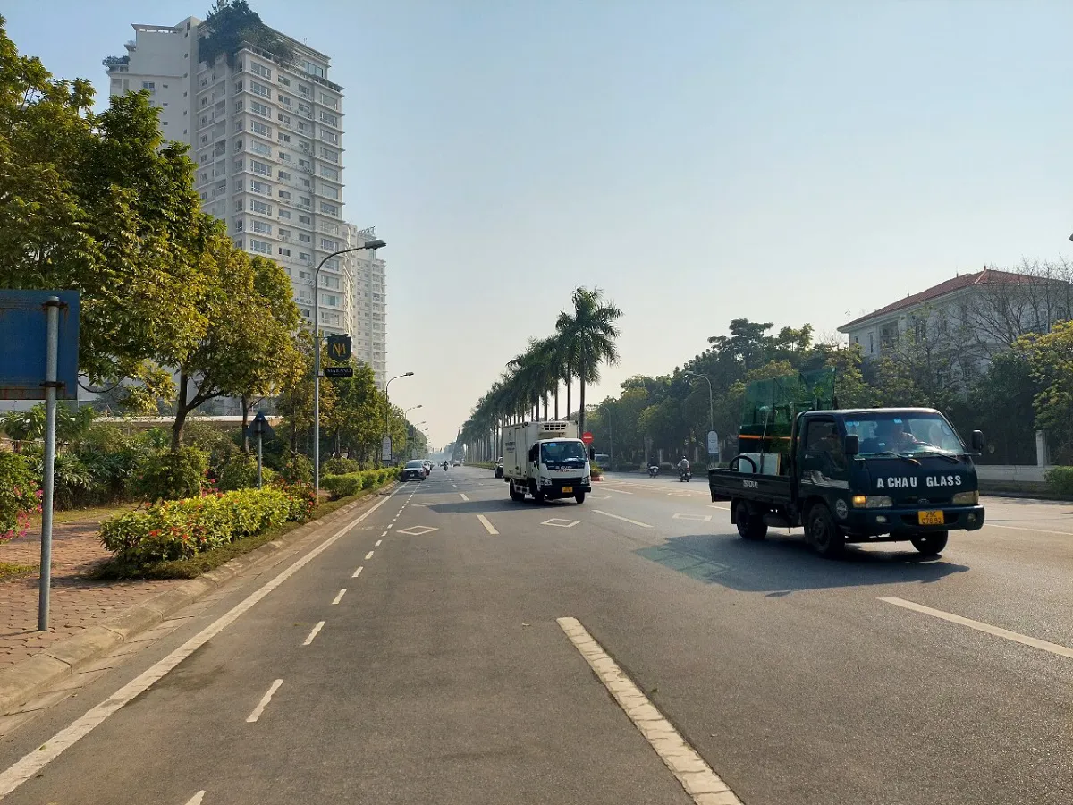 Huyện Hoài Đức sắp xếp khoa học các đơn vị hành chính trước khi lên quận
